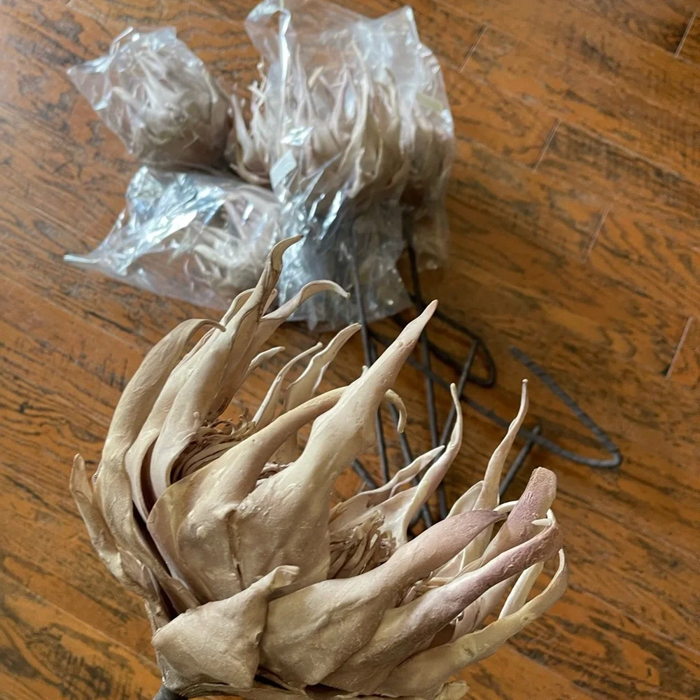 Giant Faux Floral Stem - 40-1/2